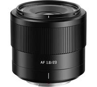 TTArtisan APS-C AF 23mm F/1.8 Sony attacco E Nero