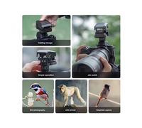 TTArtisan Camera Viewfinder Dot Sight for Telephoto Lens Photography Accessories with Cold Shoe Mount Locking Design