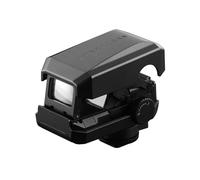 TTArtisan Camera Viewfinder Dot Sight for Telephoto Lens Photography Accessories with Cold Shoe Mount Locking Design