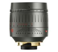 TTArtisan M 50 mm f/0,95 Leica M Grigio titanio