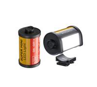 TTArtisan Mini luce LED ricaricabile magnetica super con stile retrò e supporto per scarpa fredda