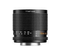 TTArtisan Obiettivo 250 mm F5.6 Reflex (ciambella Bokeh) corpo in metallo compatibile con attacco M42 - Nero