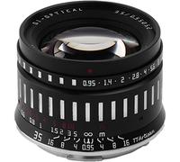 TTArtisan Obiettivo 35 mm F0.95 APS-C per fotocamere mirrorless Leica L Mount compatibile con Leica T, TL, TL2, CL