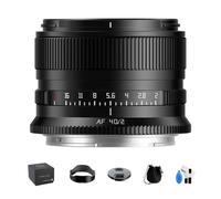TTArtisan Obiettivo 40 mm F2 Full Frame con messa a fuoco automatica AF grande apertura per fotocamere Nikon Z Mount Z6 Z6II Z6III Z7 Z8 Z9 ZFC ZF, ecc.