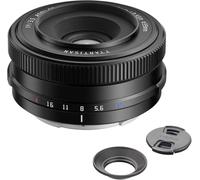 TTArtisan Obiettivo AF 14 mm F3.5 con messa a fuoco automatica, APS-C, compatibile con fotocamere mirrorless Fujifilm X-A1 X-A10 X-A2 X-A3 X-A7 X-T1 X-T10 X-T2 X-T20 X-T3 (attacco X)