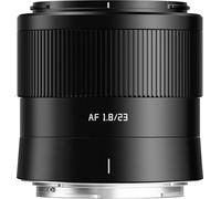 TTARTISAN Obiettivo AF 23 mm F1.8 per Nikon, telaio APS-C Obiettivo autofocus portatile e versatile, compatibile con fotocamere Nikon Z Mount
