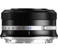 TTARTISAN Obiettivo AF 27 mm F2.8 APS-C AF per Nikon Z Mount Z50 ZFC Z30 Z5 Z6 Z7 Z6II Z7II Z9 (nero argento)