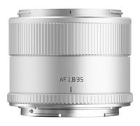 TTartisan Obiettivo AF 35 mm F1.8 II per Nikon Z, APS-C Autofocus Z Mount Obiettivo compatibile con fotocamere Nikon Z mount senza specchio (argento)