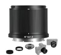 TTArtisan Obiettivo AF 50 mm F1.8 Neo, messa a fuoco automatica, per L-Mount