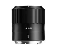 TTArtisan Obiettivo AF con corpo in metallo F1.8 da 56 mm con messa a fuoco automatica compatibile con attacco Nikon Z - nero