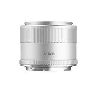 TTArtisan AF 35 mm f/1,8 II Nikon Z (DX) argento