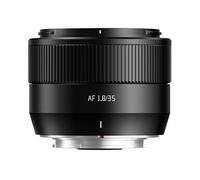 TTArtisan Obiettivo AF con corpo in metallo F1.8 II, 35 mm, con messa a fuoco automatica, compatibile con FujiFilm FX Mount, colore: nero