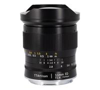 TTArtisan 11 mm f/2,8 Nikon Z