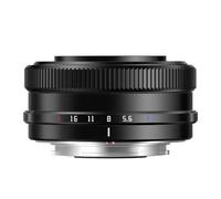 TTARTISAN Obiettivo grandangolare AF 14 mm F3.5 per Fuji, APS-C Autofocus Wide-Angle Pancake Lens X Mount compatibile con fotocamera Fujifilm X-Mount