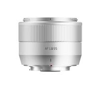 TTArtisan Obiettivo grandangolare AF 35 mm F1.8 II argento APS-C con messa a fuoco automatica per fotocamere Fuji X-A1 X-A10 X-A2 X-A3 X-A7 X-T1 X-T10 X-T2 X-T20 X-T3 X-T4 X-T100 X-T200 X-T30