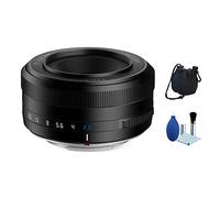 TTArtisan Obiettivo grandangolare STM F2.8 APS-C da 27 mm con messa a fuoco automatica per fotocamera Fuji X Mount XF X-T/X-A/X-E/X-S/X-M/X-H/X-Pro, colore nero
