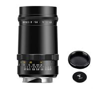 TTARTISAN Obiettivo M 100 mm f/2.8 Bubble Bokeh, Full Frame Manuale Lens per Leica-M, obiettivo fotocamera compatibile con M2 M3 M4 M5 M6 M7 M8 M9 M9P M10 M262 M240 M240P M10P M10M