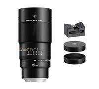 TTArtisan Obiettivo macro Full Frame da 100 mm F2.8 2X compatibile con fotocamere mirrorless E-Mount a7 a7II a7III a7R a7RII a7RIII a7RIV a7S a7SII a9 a7C
