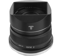 TTartisan obiettivo mirrorless 32mm f/2.8 autofocus Nikon Z
