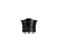 TTartisan Obiettivo Mirrorless 7.5mm f/2 E-Mount Nero APS-C