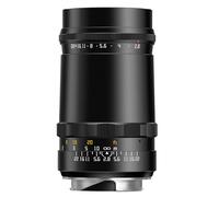 TTArtisan Obiettivo per fotocamera Full Frame Bubble Bokeh da 100 mm F2.8 compatibile con obiettivo per fotocamera Lecia M Mount M2, M2, M4, 5, M6, M8, M9, M9P, M10, M0P, M0R, M11, M1P, M262