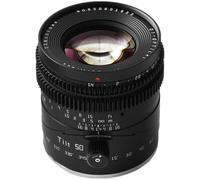 TTArtisan Obiettivo inclinabile 50 mm f1.4 Full Frame Manuale Obiettivi Ritratto Ampia apertura Compatibile con RF/EOS-R Mount
