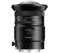 TTARTISAN Obiettivo Tilt-Shift F4 ASPH full format da 17 mm per Canon RF | Tilt Shift ultra ampio con campo visivo di 104°, messa a fuoco manuale, cerchio di immagine a livello medio formato
