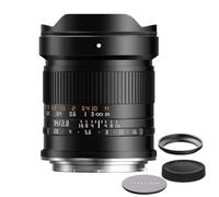 TTArtisan Obiettivo ultra grandangolare da 14 mm F2.8 Full Format con MFokus ASPH 114° campo visivo esterno da 77 mm, per fotocamere con RF-Mount EOS R RP R5 R5C R6 R6 Mark II R3 R8, ecc