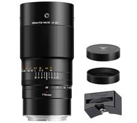 TTARTISAN Obiettivo ultra macro 100 mm F2.8 2X, obiettivo full frame per fotocamere Nikon Z-Mount Z5 Z6 Z7 Z8 Z6II Z7II Z9