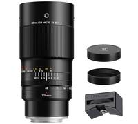 TTARTISAN Obiettivo ultra macro F2.8 da 100 mm, obiettivo full frame per fotocamere Fuji X Mount X-A1, X-A10, X-A2, X-A2, X-A3, X-A5, X-A7, X-M1, X-M2, X-H1, X-T1, X-T10, X-T2