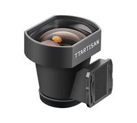 TTARTISAN Supporto a pattino freddo del rivestimento multistrato del corpo di alluminio di aviazione del mirino della macchina fotografica di 35mm per varie macchine