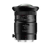 TTArtisan Tilt Shift 17mm F/4.0 - Attacco Canon RF
