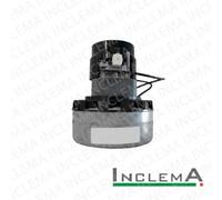 TTB 6652 S Motore aspirazione Acustek LAMB AMETEK per Lavasciuga NUMATIC - 24 V