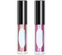 TTBDBFH Sparkling Diamond Shiny Lash Mascara Colored Diamond Waterproof Mascara Long Lasting No Stained Fairy Tears Eye Makeup Mascara Curling Volume Lash for Party Music Festival
