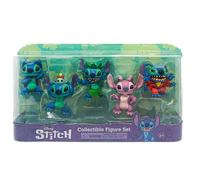 Grandi Giochi Stitch Set 5 Personaggi 7 cm