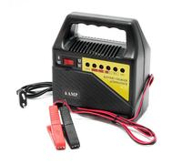 TTCaricabatterie Caricatore per batterie 6V 12V 6A Auto moto