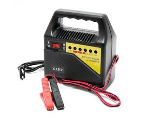 TTCaricabatterie Caricatore per batterie 6V 12V 6A Auto moto