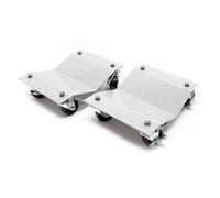 TTCarrelli sposta auto carrello posizionatore x parcheggio veicoli 680kg ciascun