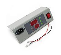 TTCentralina elettrica di ricambio per incubatrice automatica da 24 uova Covatri