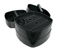 TTCestelli portafiltro con maniglia e piastra di copertura per filtri SunSun HW3