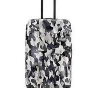 TTCHDPBX Bagaglio a cabina Bagaglio Impermeabile Universale Silenzioso Ruota Universale Trolley Valigia Hardside Bagagli Scribbler Multi-Face Hardside Bagagli Da Viaggio Carry-Ons