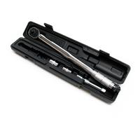 TTChiave dinamometrica 1/2" (12,7mm) 28-210Nm Bussole 17mm 19mm