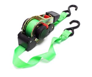 TTCinghia fermacarico automatica a cricchetto 3,2m x 25mm Autoavvolgente 320 daN