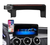TTCR-II 10.25-in Compatibile con Mercedes Benz GLC Supporto Telefono, Supporto Cellulare GLC X253 2020-2022/C Classe W205 2019-2021, W205 Smartphone Adatto(Non adatto a schermi da 7/8,4 pollici)