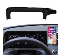TTCR-II 12.3-inch Compatibile con Mercedes Benz GLC X254 /C Classe W206/GLC Coupe 2022-2025 Supporto Telefono, Supporto Cellulare C Classe W206, Holder Smartphone Adatto per GLC X254 Auto Telefono