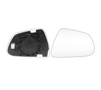 TTCR-II 1PC Compatibile con Vetro Specchio Tesla Model 3 2017 2018 2019 2020 2021 2022 2023 Piastra Vetro Specchio Retrovisore Riscaldato, Specchietto Retrovisore Model 3 Accessoire-Destra