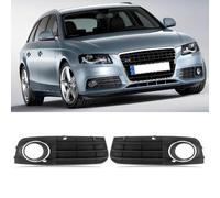 TTCR-II 2 PCS Compatibile con Audi A4 B8 8K Copertura fendinebbia 2009-2011 Copri Griglia Fendinebbia Sinistra + Destra A4 B8 8K Griglia Fendinebbia 8KD807681/8KD807682 Griglie Paraurti Antinebbia-B