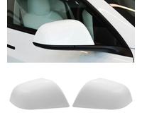 TTCR-II 2 PCS Compatibile con Calotte Specchietti Tesla Model 3 2017-2023
