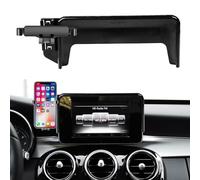 TTCR-II 7-in Compatibile con Mercedes Benz GLC Supporto Telefono, Supporto Cellulare GLC X253 2016-2019/C Classe W205 2015-2019, W205 Smartphone Adatto(Non adatto a schermi da 8,4/10,25 pollici)