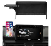 TTCR-II 7-inch Compatibile con Audi A4 A5 B9 Supporto Telefono, Supporto Cellulare A4 A5 B9 Q5 FY 2017 2018 2019 2020, Smartphone Adatto per Schermo Q5 Auto Telefono